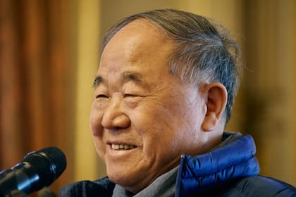 Histórico: por primera vez el Nobel de Literatura 2012, Mo Yan, visita la Argentina