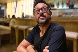 El Niño Rodríguez. “El quedarse en casa hoy se volvió un disvalor”