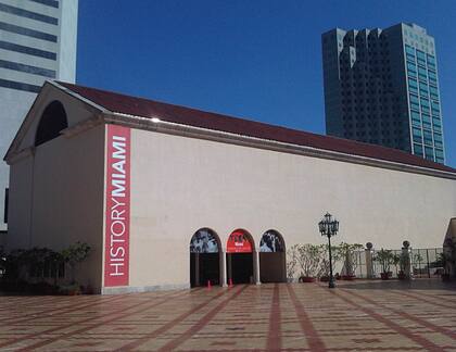 HistoryMiami Museum, uno de los edificios que tendra modificaciones