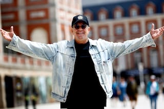 Su ilustre exsuegro, la última charla con su papá y la invitación fallida a su actual pareja