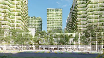 HIT construirá 100.000 metros cuadrados de viviendas, oficinas y locales comerciales