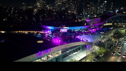 Hit Polo se inauguró en el nuevo Paseo Gigena