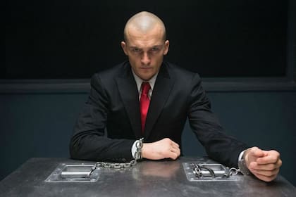 Hitman, su protagónico en cine