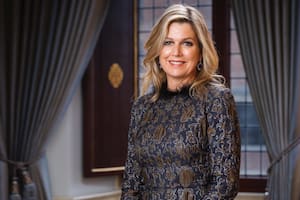 HM Koningin Máxima - 02