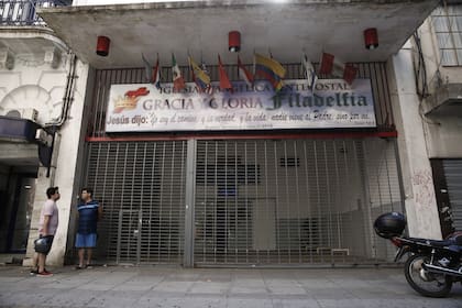 A. Discépolo, hoy; Pichincha 53