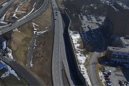 Hochul anuncia la apertura de la interestatal 81 en dirección sur