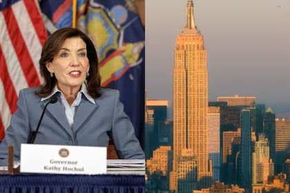 Hochul anuncia una iniciativa para conservar miles de empleos