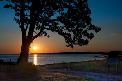 Hochul anunció una inversión millonaria para expandir una reserva en Long Island