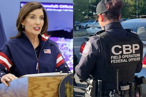 Hochul apunta contra la CBP tras la muerte de un migrante en Buffalo