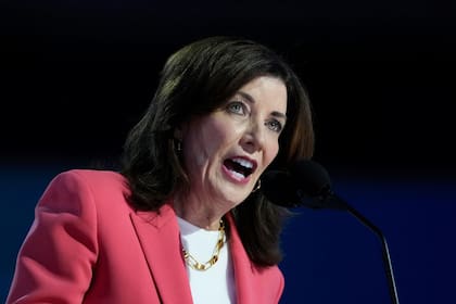Hochul aseguró que 1,5 millones de neoyorquinos podrían perder su cobertura de salud