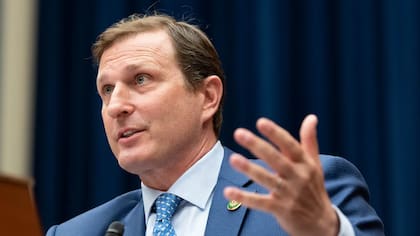 Hochul mostró su apoyo a Dan Goldman para las elecciones del Distirto 10 de Nueva York