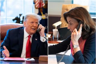 Hochul reclama a Trump US$13.500 millones por los aranceles y vuelve a nevar en la ciudad