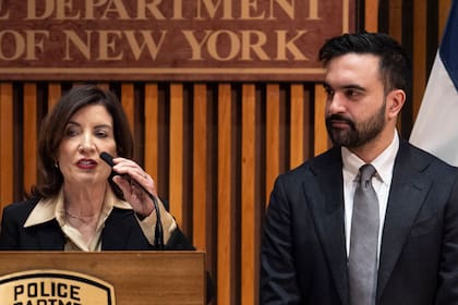 Hochul y Mamdani anuncian medidas conjuntas para los desafíos fiscales de la ciudad de Nueva York