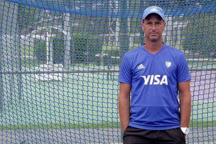 Hockey: Germán Orozco dejó de ser el entrenador de los Leones y la CAH lo consideró un "ciclo agotado"