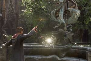 Hogwarts Legacy, el nuevo videojuego basado en Harry Potter, estrenó su tráiler