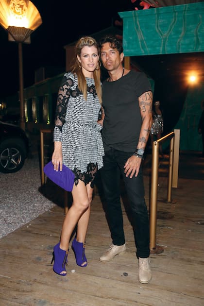 Estaban casados desde el 2008