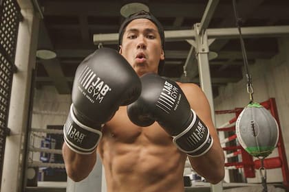 Su pasión por el boxeo lo llevó a lanzar una cadena de gimnasios de boxeo de lujo; Gym Jab.