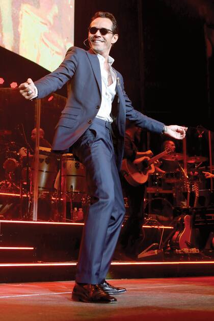 Marc y Jennifer dieron el “sí, quiero” en 2004 y se separaron en 2011