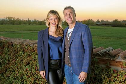 Crespo estuvo casado con Alessia Rossi durante 17 años