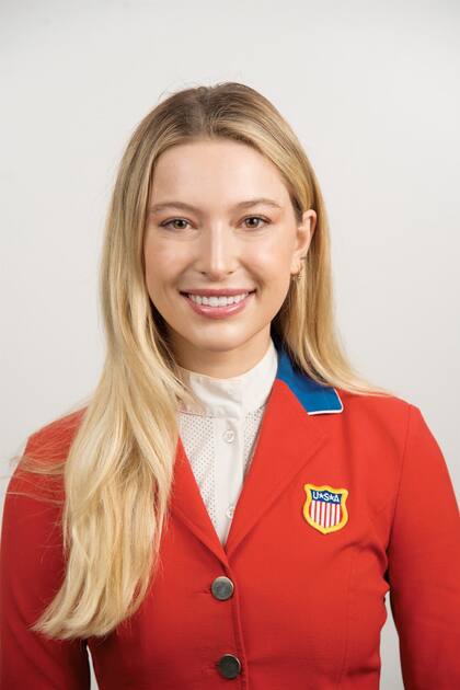 La foto con la que la federación norteamericana anuncia su participación en los Juegos Panamericanos de Lima 2019.