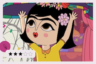 ¡Hola Frida!: el onírico y colorido universo de la artista mexicana, en un film animado para toda la familia