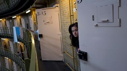 Holanda ofrece sus cárceles vacías a los refugiados