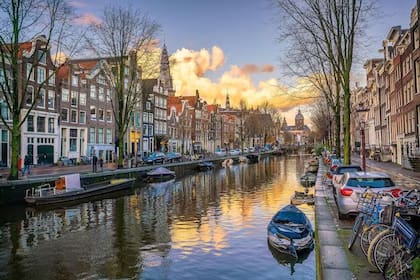 Holanda, Países Bajos.