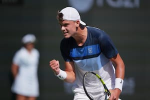 Así quedó conformada la final masculina del Masters 1000 de Indian Wells 2025