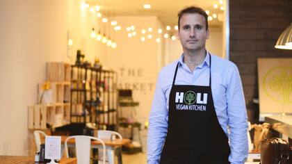 Holi Vegan es pionero en Miami