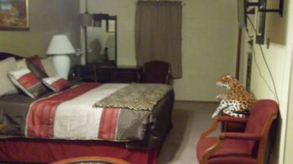 Holiday Motel. Foto: Holiday Motel