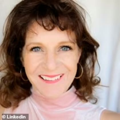 Holly Harper se divorció en 2018 tras 17 años de matrimonio, y junto a una amiga compraron un departamento de cuatro unidades funcionales (Crédito: LinkedIn)