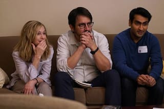 Película perfecta para reivindicar a Holly Hunter