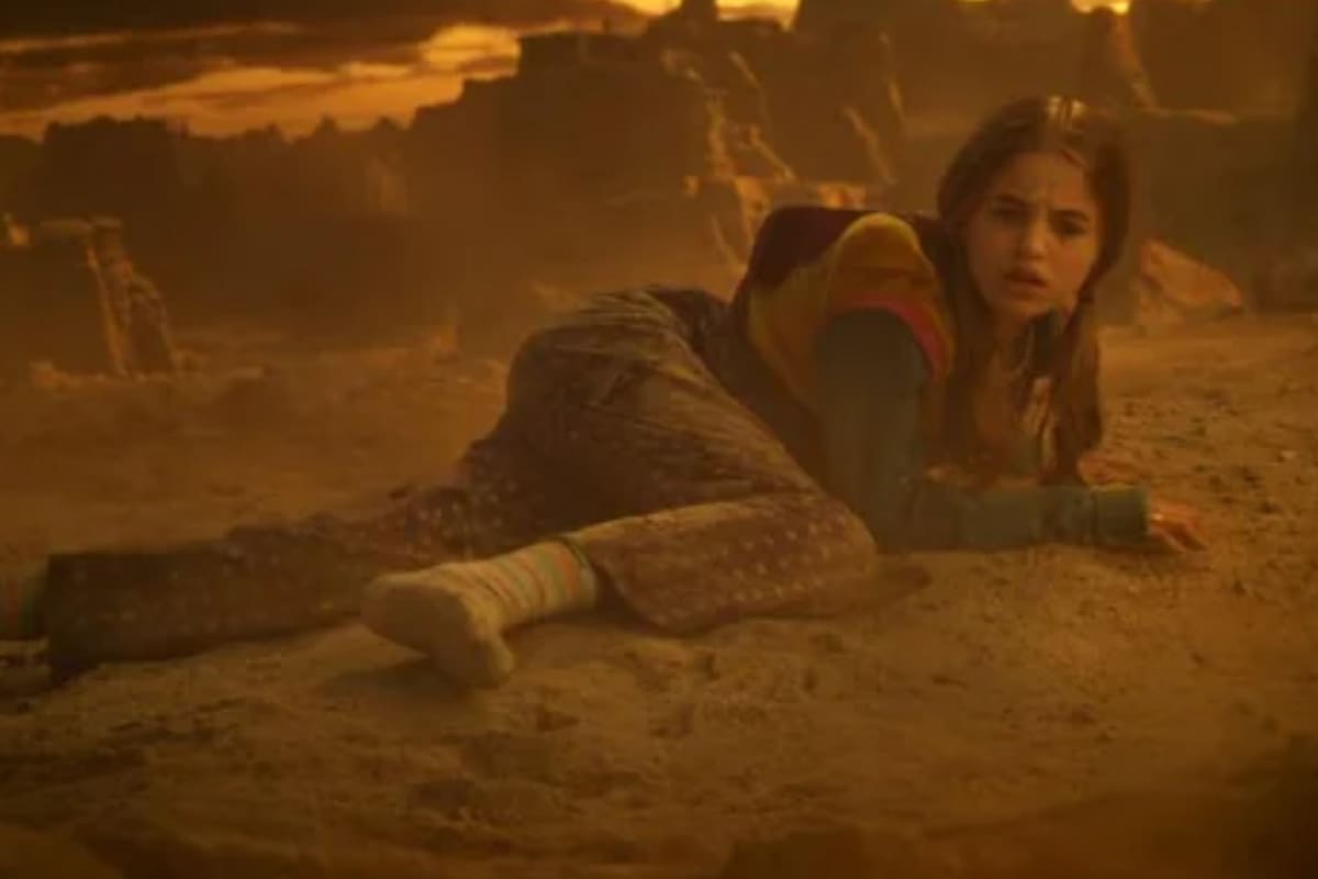 Coisas estranhas. A Netflix remove o erro flagrante sem você perceber Coisas estranhas. A Netflix remove o erro flagrante sem você perceber