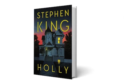Holly, Stephen King