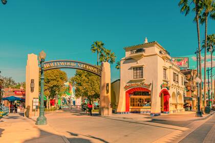 Hollywood Studios