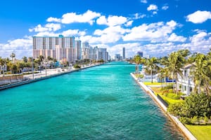 La zona de Miami que pocos conocen: se llama Hollywood y promete un boom inmobiliario
