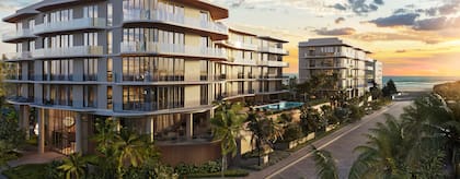 Hollywood Moon tendrá 48 unidades distribuidas en seis pisos