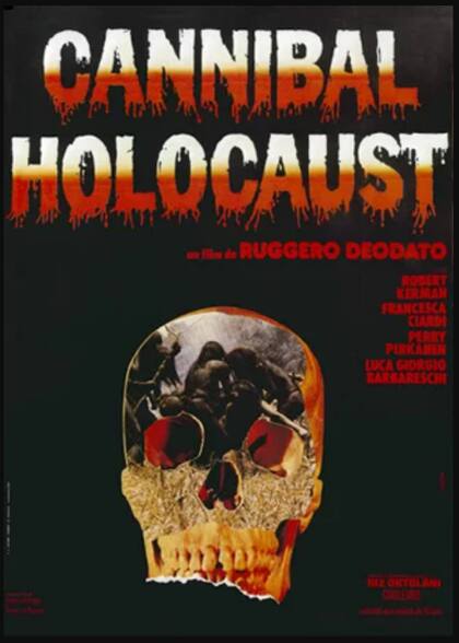 Holocausto Caníbal