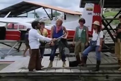 Holocausto caníbal fue prohibida en Italia hasta el año 2000