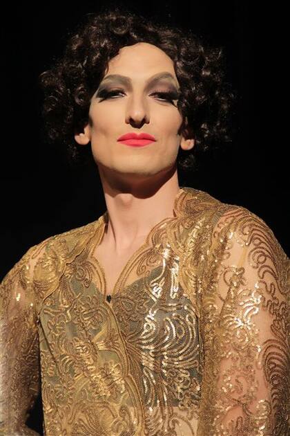 Holz encarna a Celeste Imperio, acusada de espía