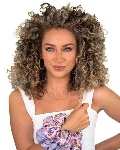 Homan, de 32 años, pasó a trabajar en redes a tiempo completo y ahora emplea a seis personas.