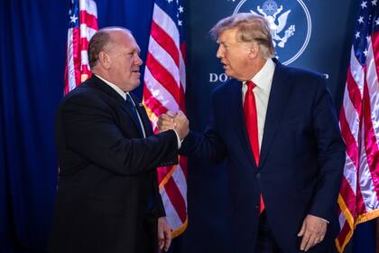 Homan será el nuevo zar de la frontera, en la gestión de Donald Trump