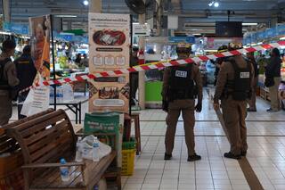 Hombre armado mata a 5 y hiere a 2 en mercado de Bangkok antes de suicidarse, indica la policía