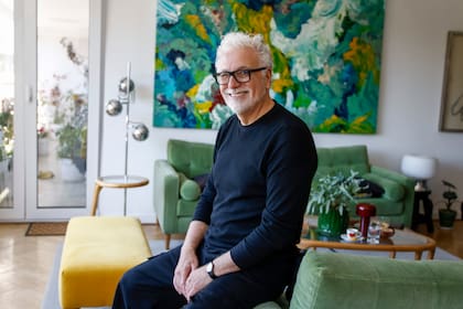 Hombre de sonrisa fácil, el "payasín de la familia", reconocerá