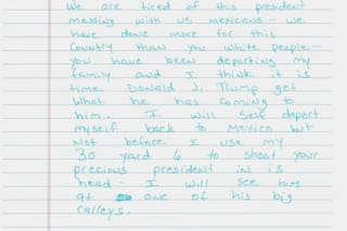 Hombre de Wisconsin recibe 16½ años de prisión por falsificar amenazas de muerte contra Trump