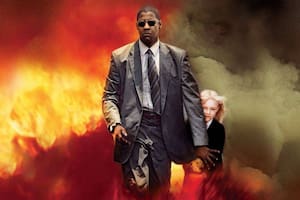 Se estrenó hace 21 años, la protagoniza Denzel Washington y la rompe en Netflix
