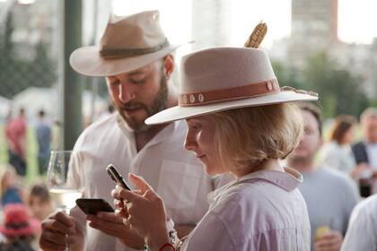 Buena música, vinos de alta gama y lo mejor del polo en una tarde inolvidable.