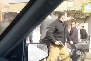 Los duros testimonios desde Irán en medio de la violenta represión a las protestas