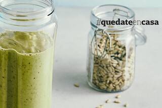 6 recetas ideales para disfrutar durante la cuarentena