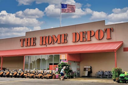 Home Depot no ofrecerá servicio en dos días de lo que resta de 2025 en Estados Unidos (Wikimedia Commons/Harrison Keely)